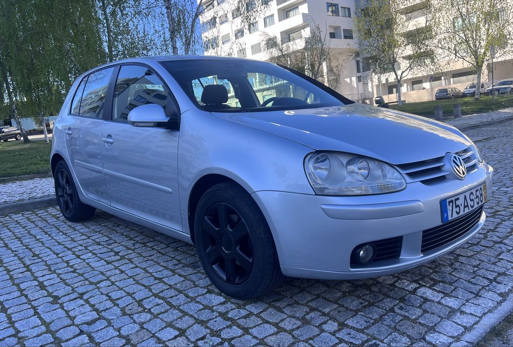 Golf V 1.9 tdi 105cv