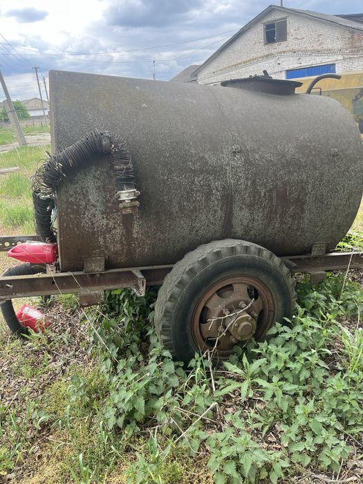 Продам бочку  просто не потрібна .не дорого