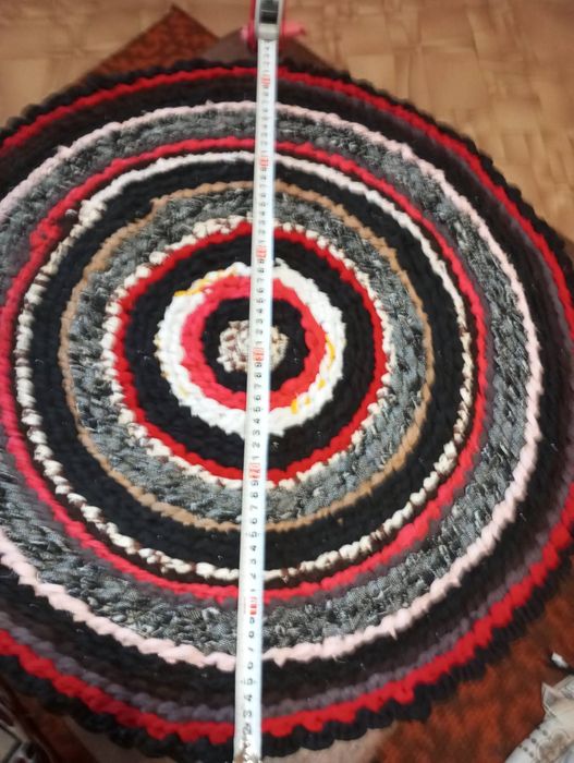 Коврики ручної роботи