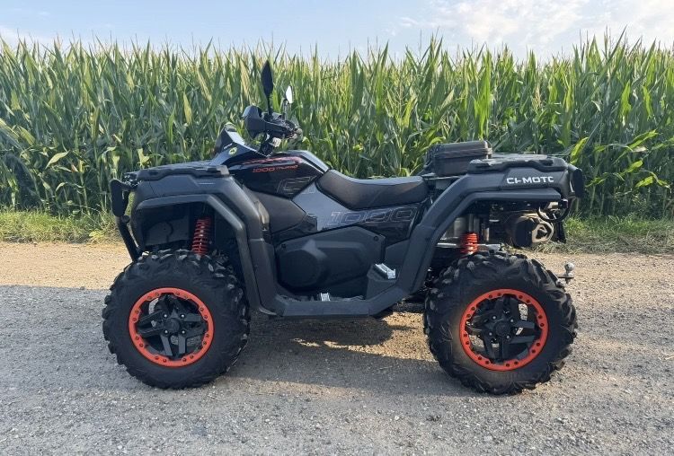 Cfmoto