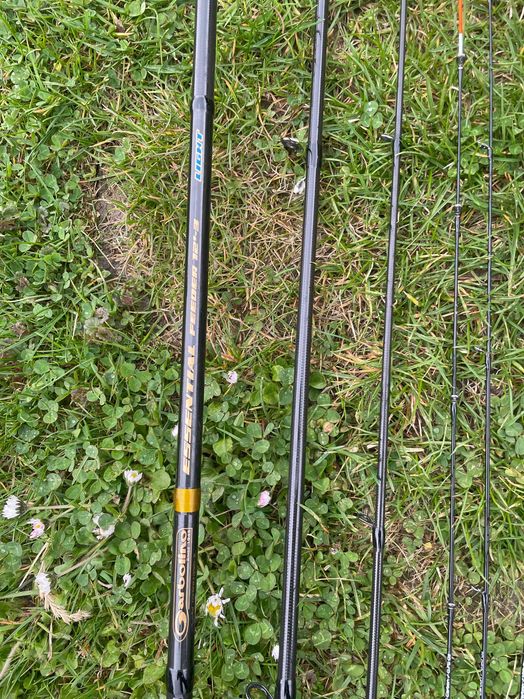 wędka Garbolino feeder Essential Light 360cm/60g + GRATIS