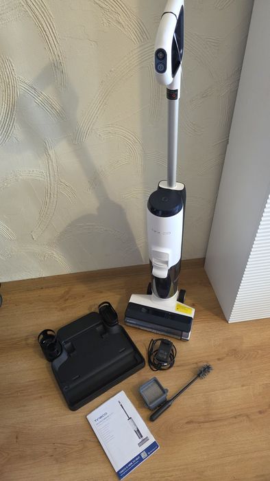Odkurzacz mop tineco ifloor 5 breeze, odkurzacz mopujący
