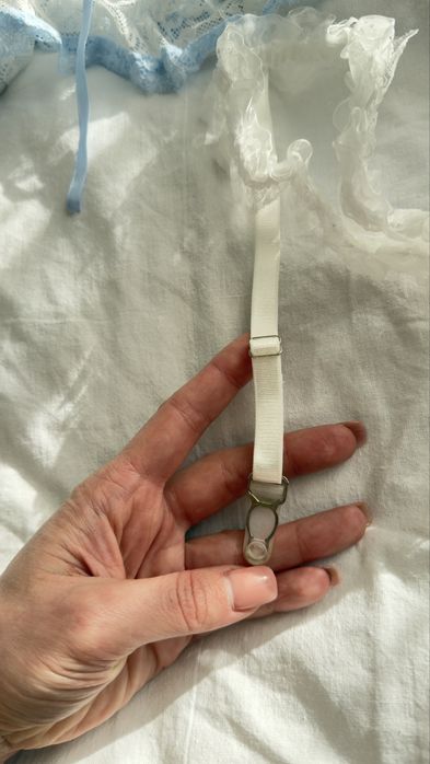 Komplet bielizny seksownej