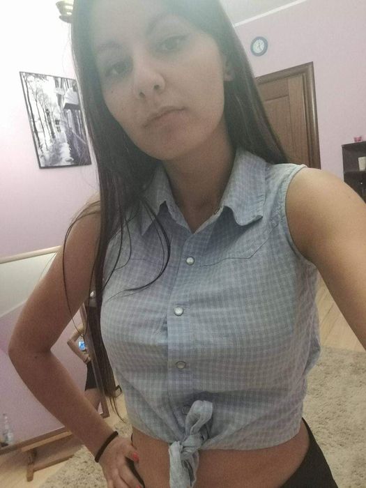 Koszulka bluzka Crop top  country