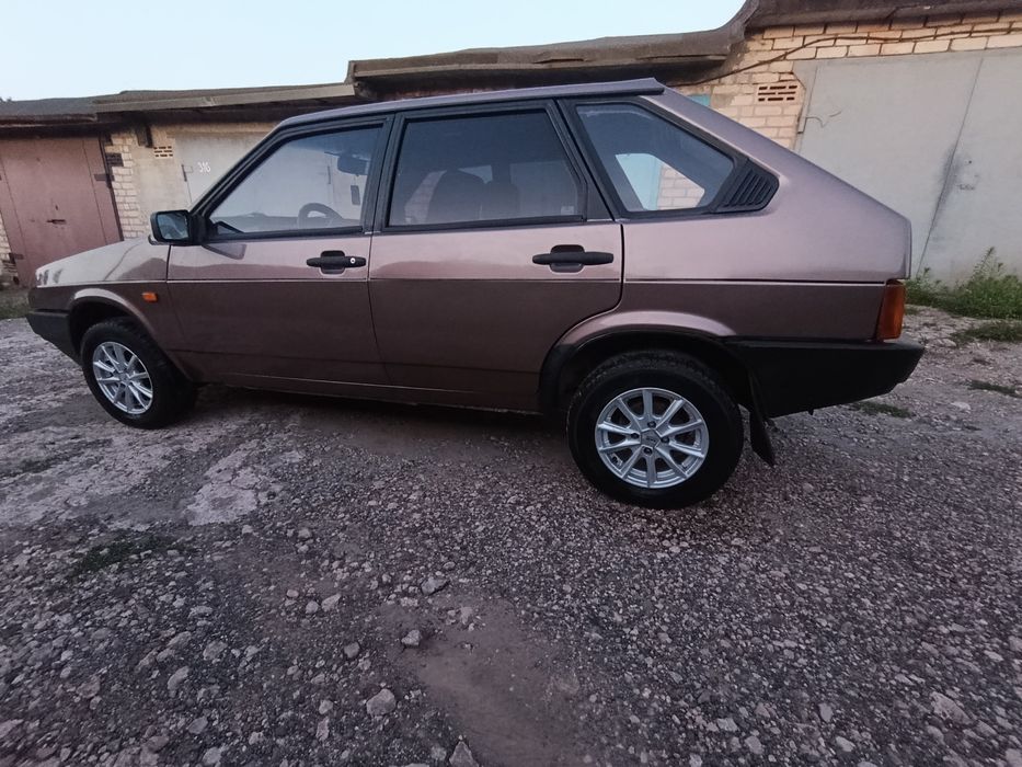 Продам ВАЗ 2109 ГБО