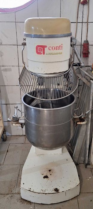 Equipamento para panificação