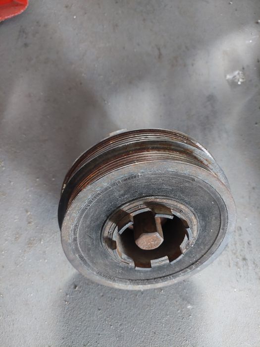 kolo pasowe walu bmw m47 2.0d 136ps 118ps