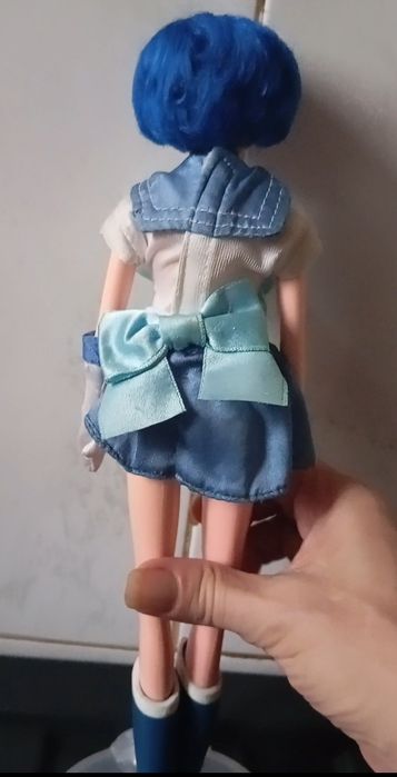 Sailor Moon Mercúrio 1996.