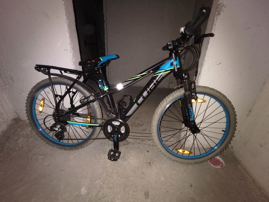 Rower dziecięcy cube