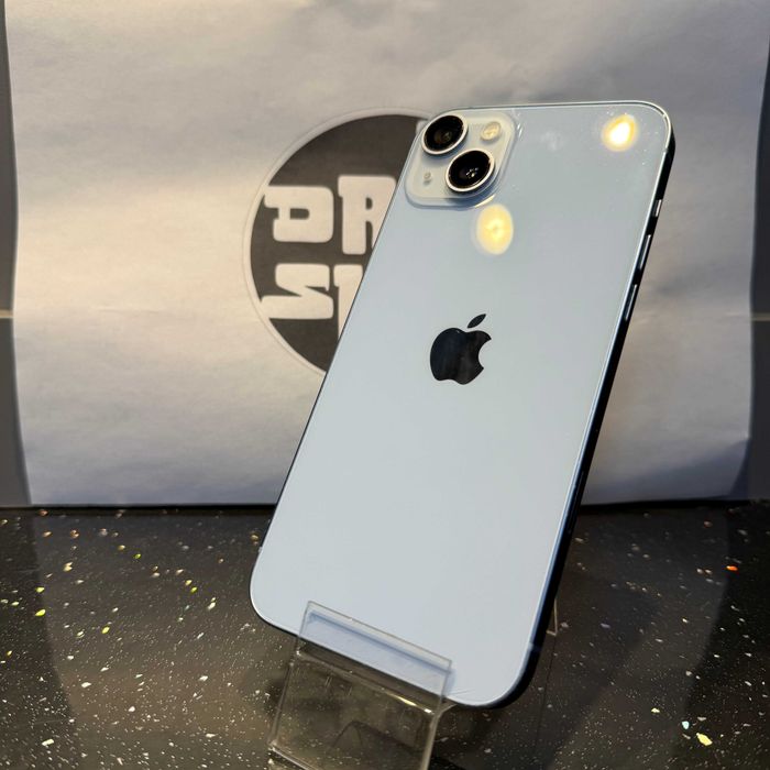 Iphone 14 Plus 128GB Bateria:86% Niebieski/Gwarancja/SklepGSM/Lach