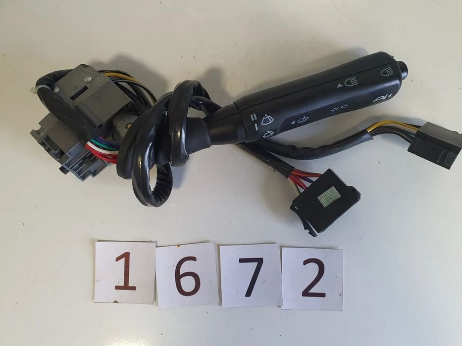 manetka świateł kierunkowskazów wycieraczek mercedes lk/ln2 6735400445