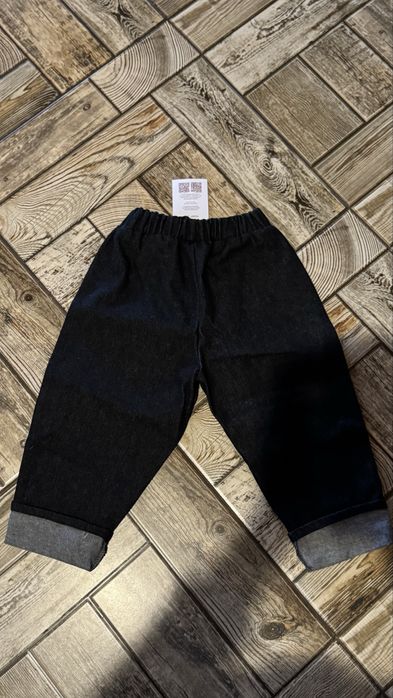 Нові дитячі джинси розмір 98