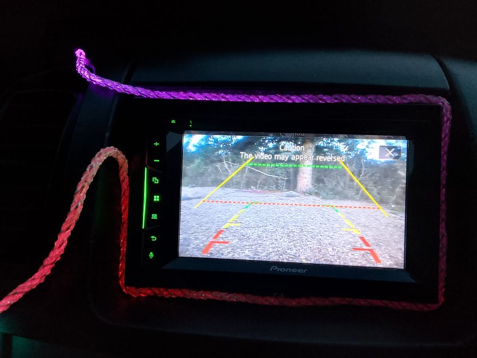 Renault Trafic 6 miejsc kamera cofania klima