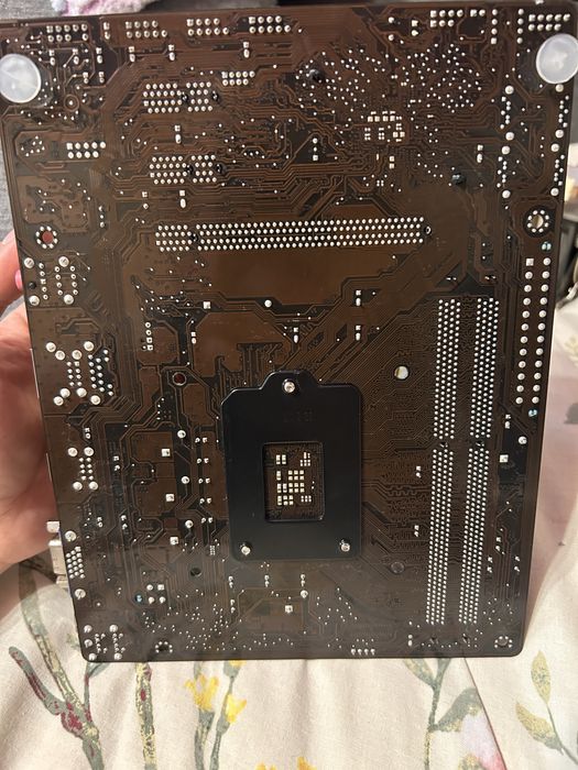 Материнська плата ASUS P8H61-M LX3 R2.0 (Socket 1155)