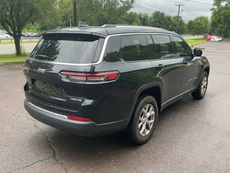 Jeep Grand Cherokee L Limited      2023