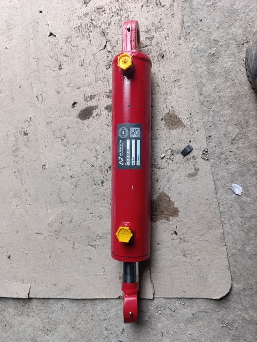 Гидроцилиндр для ковша, вил грейферных КГ ВГ LEX ПЭ-0.8Б ПЭФ-1Ф ПЭФ-1Б