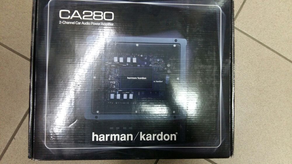 Распродажа Двухканальный усилитель Power Acoustik OV2-1600