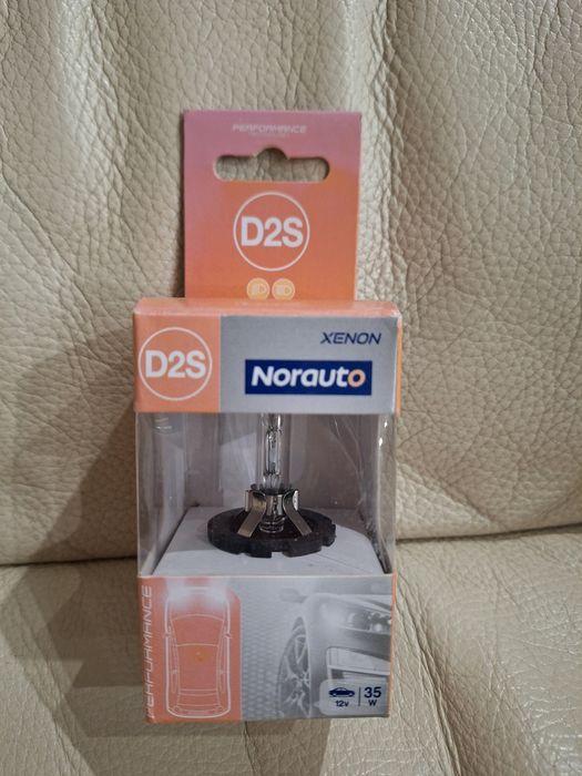 Żarówka Xenon D2S Norauto 35W 12V