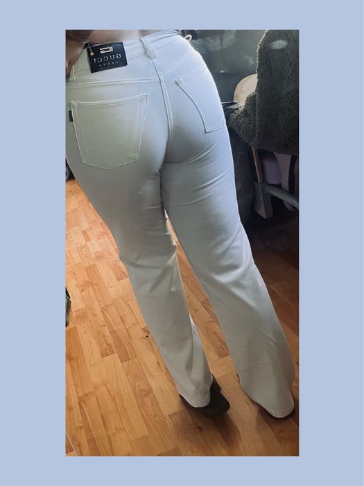Spodnie damskie Gucci 42