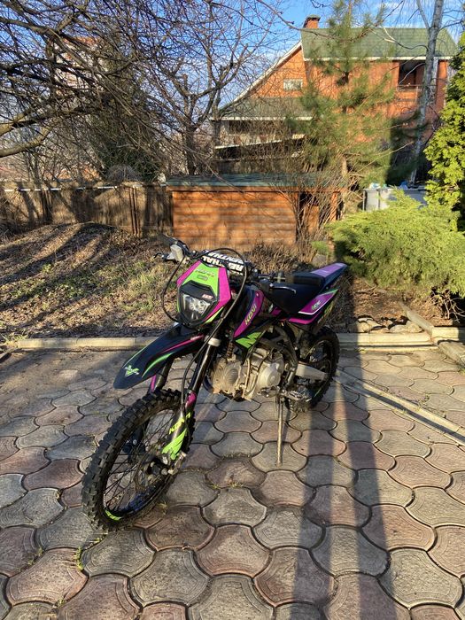 Продам пит байк  Kovi pit 150 2024