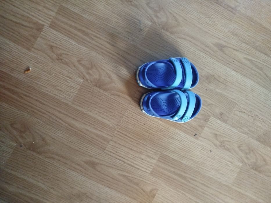 Sandały crocs dzieciece