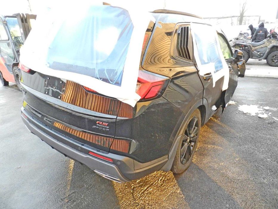 Задня права чверть Cr-v Hybrid 2025