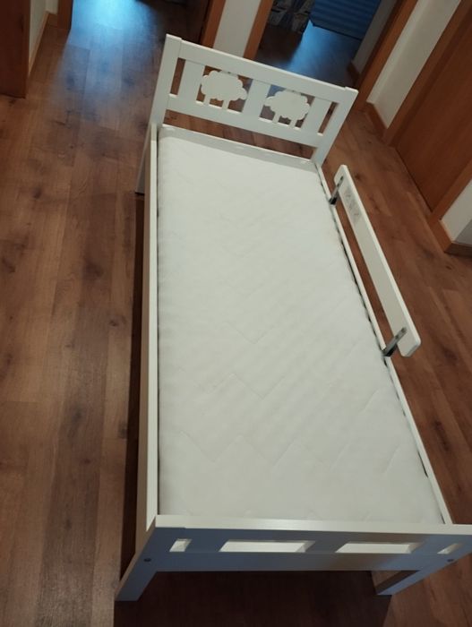 Cama Criança- Ikea Kritter 70x160cm