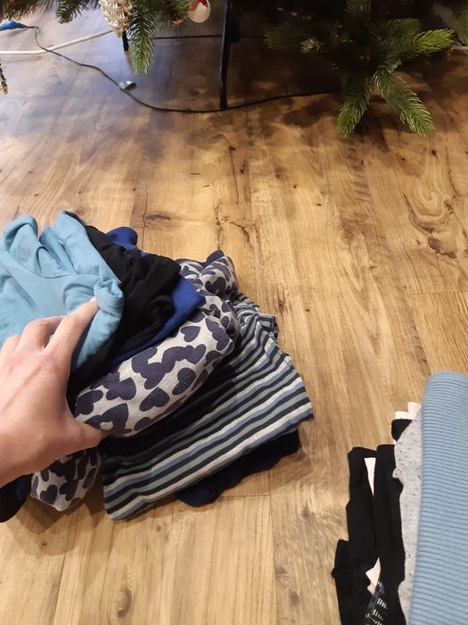 Zestaw S M Stan b.Dobry