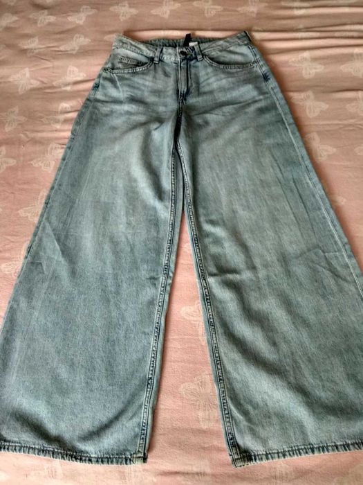 Джинси Н&M, розм. 34