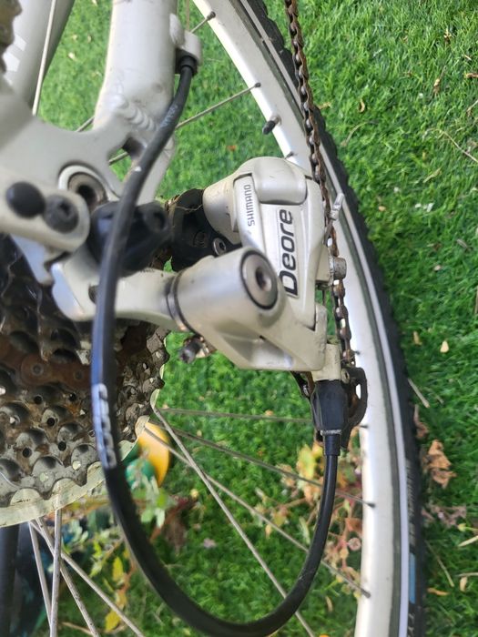 Vendo bike de marca  Giant