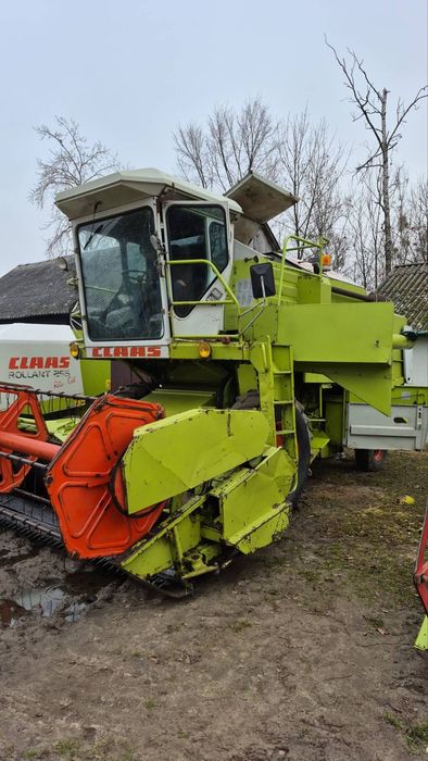 Claas dominator 66