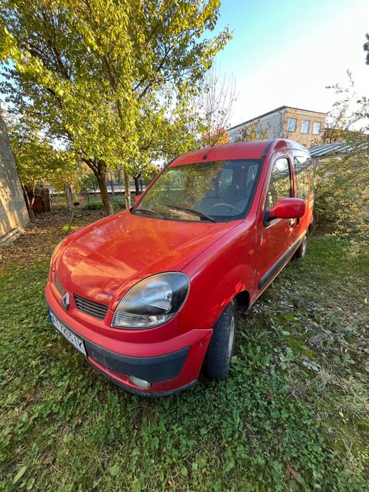 Продам рено кенго 2008 року 1.6 бензин автомат