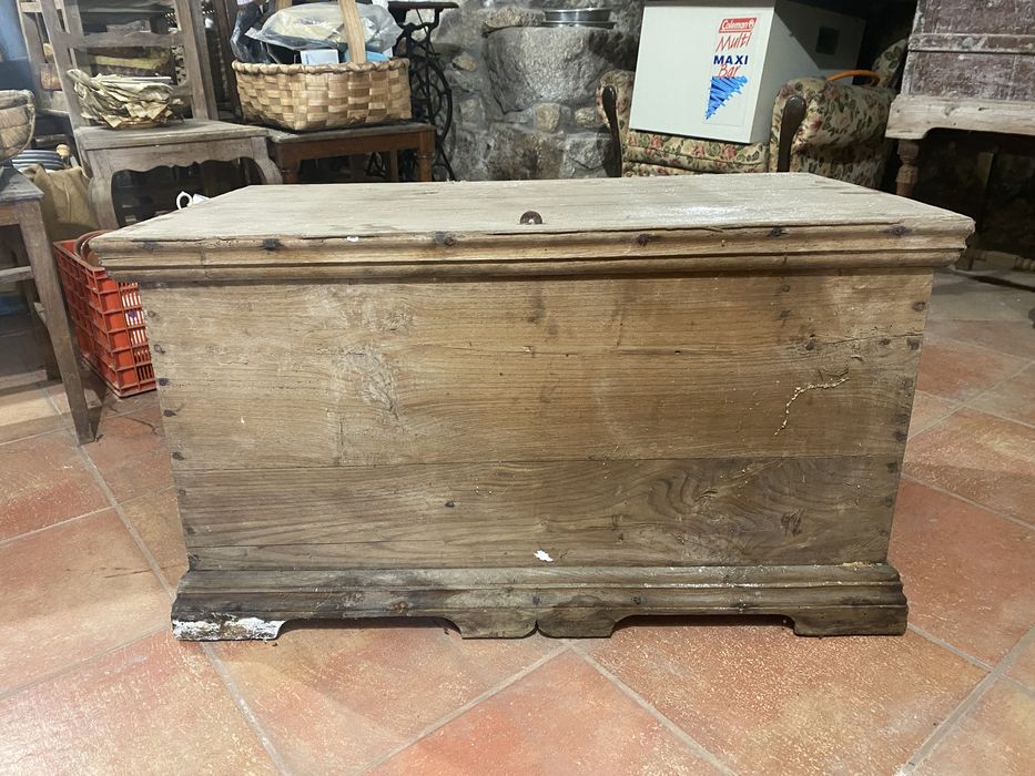 Centenary Antique Chest