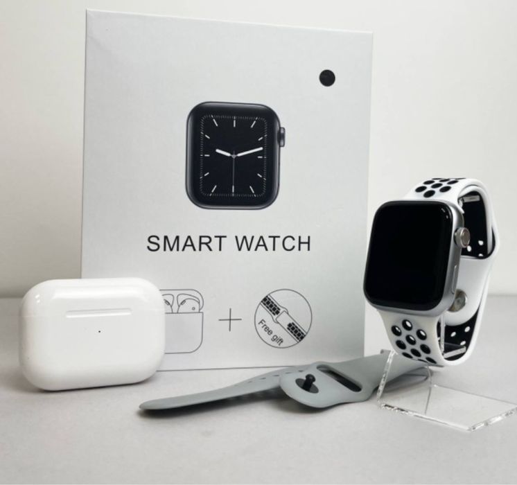 Годинники Smart watch + TWS Навушники / Комплекти/ Гаджети Оптом