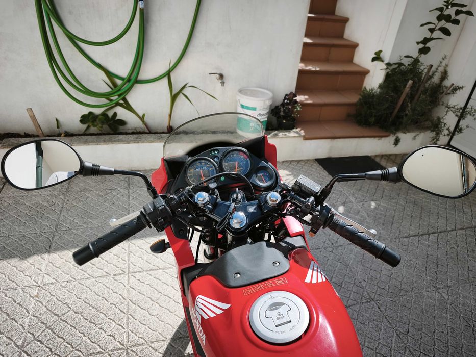 Honda  CBR  125 R