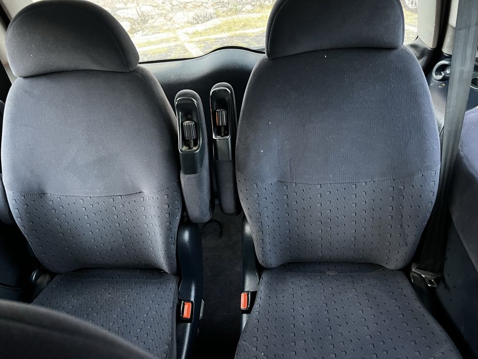 VW sharan 1.9tdi