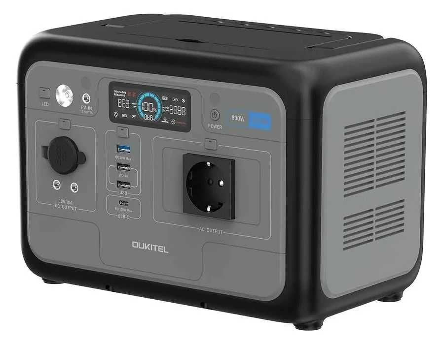 Зарядна станція OUKITEL P800E