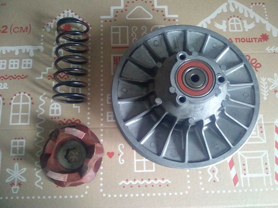 Венец стартера варіатор Ski-Doo