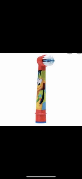 Оригінальні насадки іО, для дітей, дорослих.  Німеччіна. Oral B