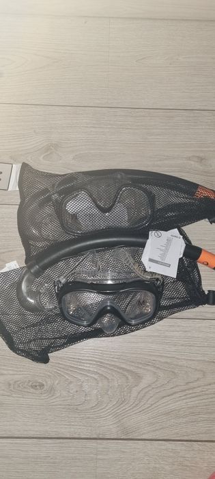 Маска з трубкою Tribord