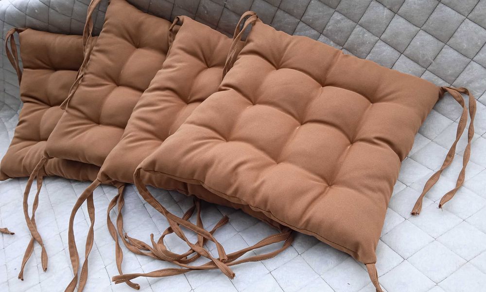 Декоративные подушки, матрасики, чехлы с наполнением