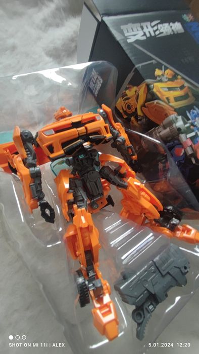 Bambelbi Transformers