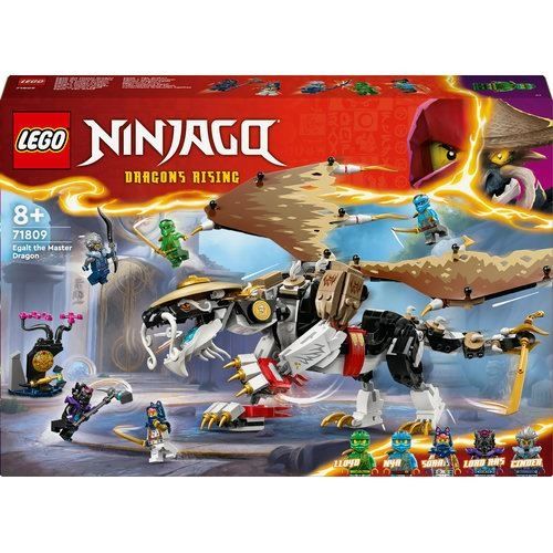 Lego Ninjago 71809 Master Dragon
