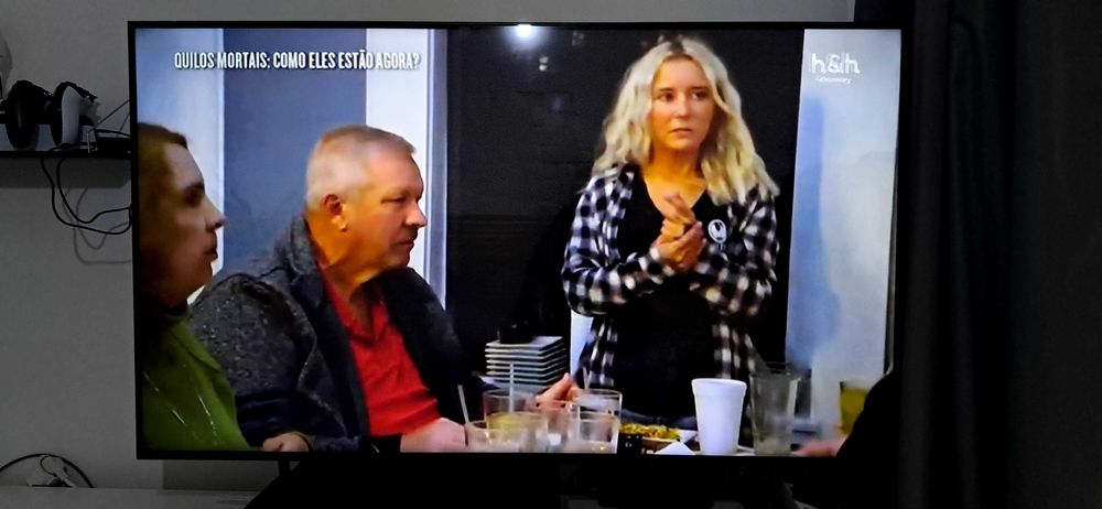 Tv smart samsung 50 polegadas