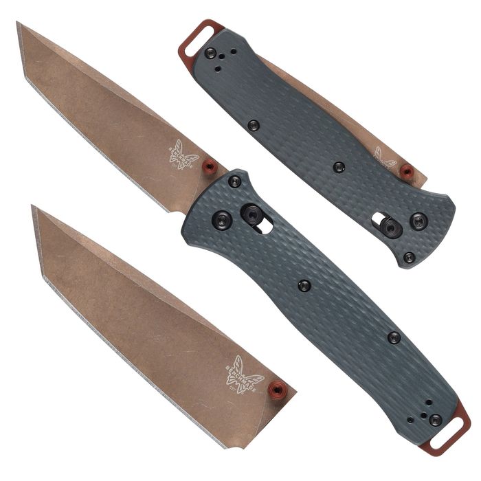 Nóż składany Benchmade 537FE-2601 Bailout