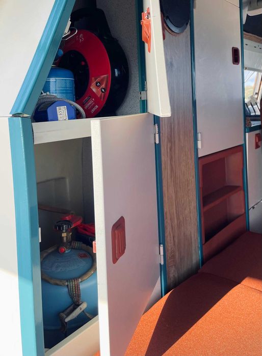 Vendo ou troco  Campervan / Autocaravana vw transporter T4