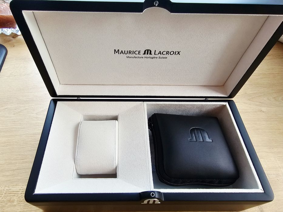Maurice Lacroix pudelko