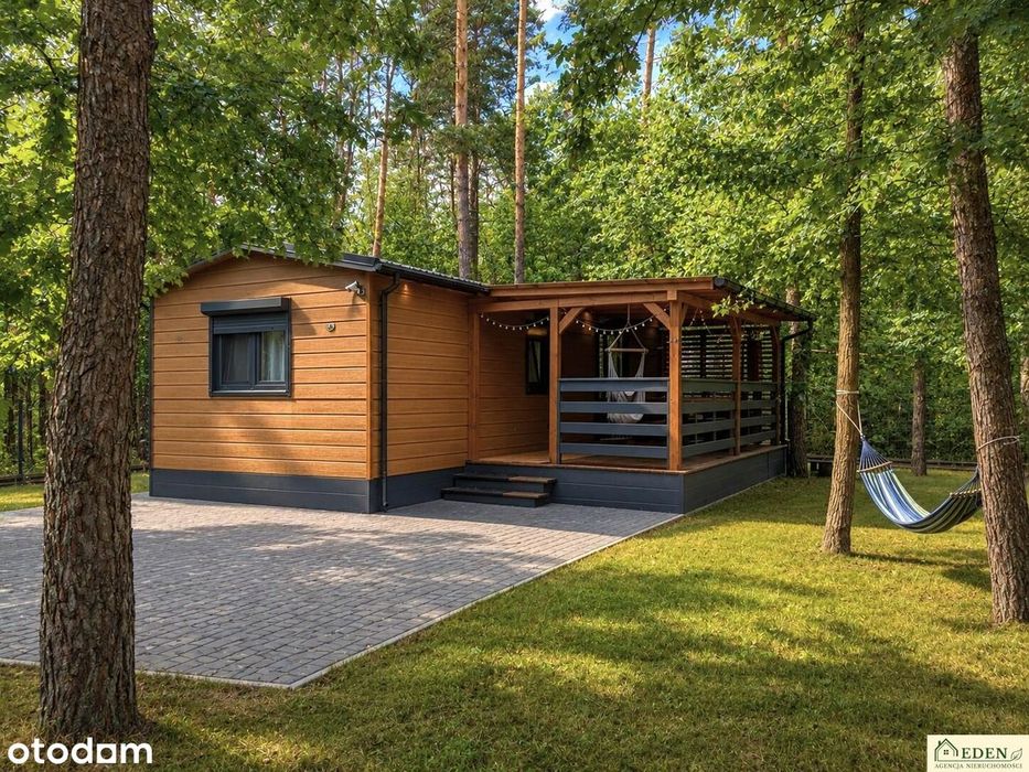 Sprzedam domek nad Zalewem Zimna Woda w Łukowie w cenie kawalerki
