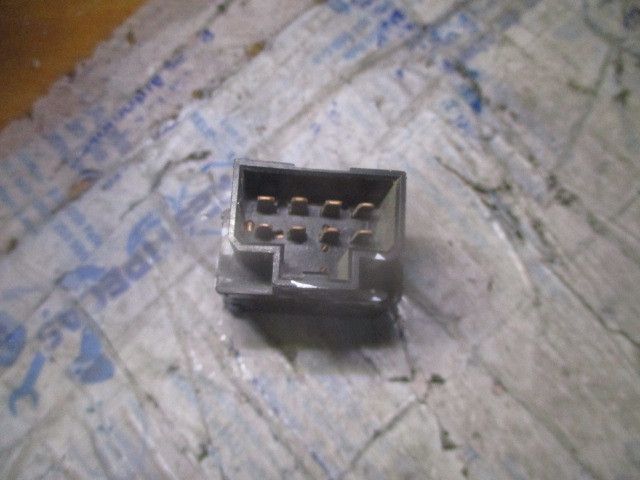 Botão / interruptor do AC NISSAN Patrol GR IV (Y60)