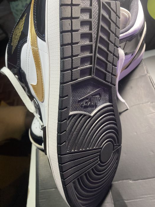 Modelo: Air Jordan 1 Mid *